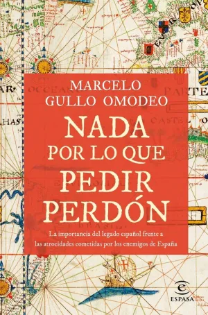 Nada por lo que Pedir Perdón
