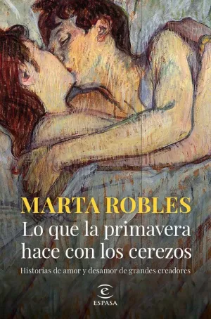 Lo que la Primavera Hace con los Cerezos