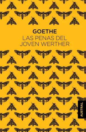 Las Penas del Joven Werther