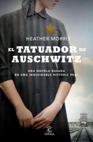 El Tatuador de Auschwitz