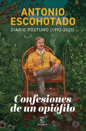 Confesiones de un Opiofilo:diario Postumo