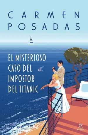 Misterioso Caso del Impostor del Titanic, el