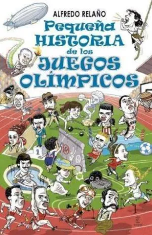 Pequeña Historia de los Juegos Olímpicos