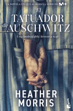 El Tatuador de Auschwitz