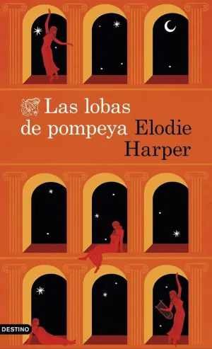Lobas de Pompeya, las