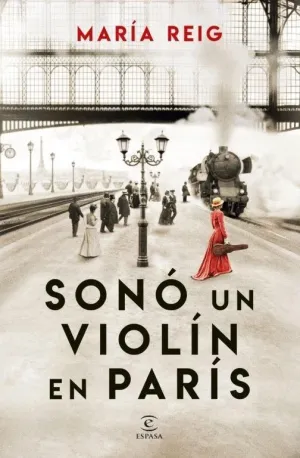 Sonó un Violín en París