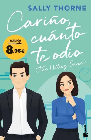 Cariño, Cuanto te Odio (The Hating Game)