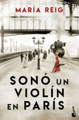 Sono un Violin en Paris