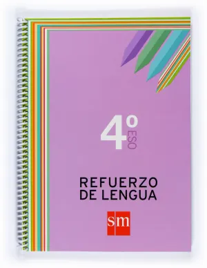 (07). Cuad. refuerzo Lengua 4º. eso