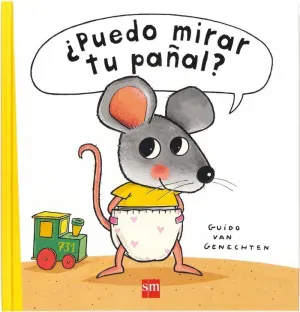 ¨Puedo Mirar tu Pa¥Al? - Mis Libros Maravillosos