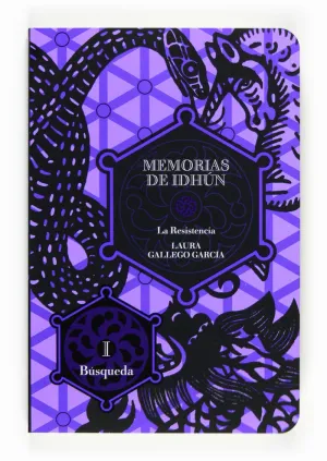Memorias de Idhun I Busqueda (R) la Resistencia