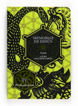 Memorias de Idhun Iv Predestinacion (R)