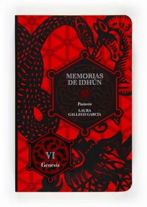 Memorias de Idhun Vi Genesis (R)