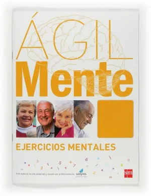 Agilmente Naranja,Ejerc. mentales