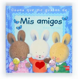 Cosas que me Gustan de Mis Amigos