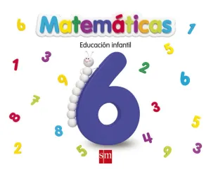 Matematicas 6, 5-Ei. (13). Sm.