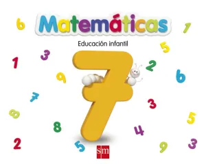 Matematicas 7, 5-Ei. (13). Sm.