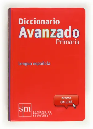 Diccionario Avanzado Primaria, Lengua Española