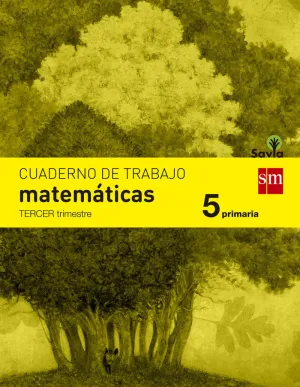 Cuad. matematicas 5-3 Ep. savia. sm