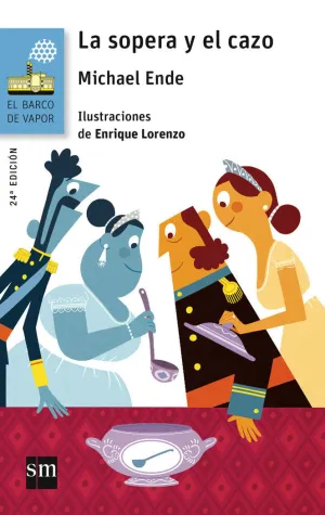 Sopera y el Cazo,La Bvan