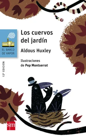 Cuervos del Jardin, los. Sm