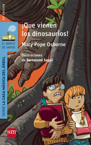 Que Vienen los Dinosaurios