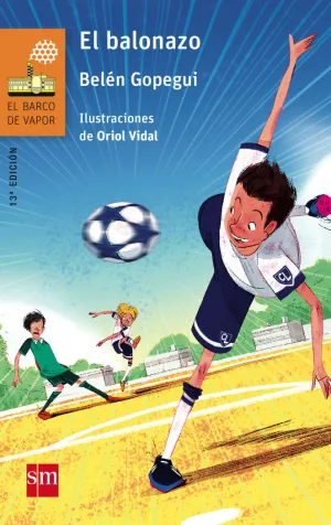 Balonazo, el. (Barco Vapor). Sm