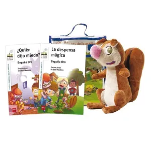 (Pack). Rasi. (+Mascota)