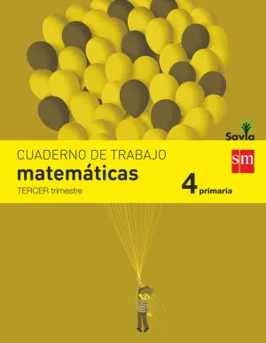 Matematicas 3º Trimestre 4ºep