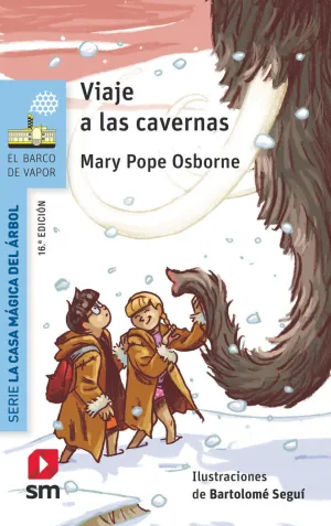 Viaje a las Cavernas. Sm
