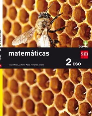 Matemáticas : 2 eso : Savia