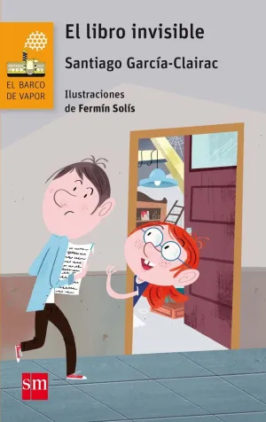 El Libro Invisible. Sm