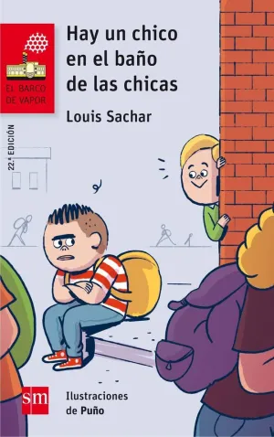 Hay un Chico en el Baño de las Chicas