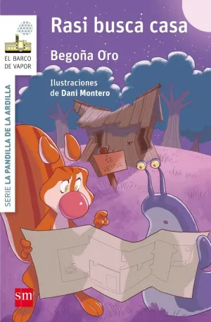 Rasi Busca Casa Bvbn Pandilla Ardilla N. 8