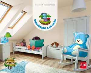 Bienvenido a mi Casa