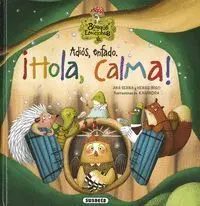 Adios Enfado Hola Calma