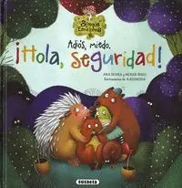 Adios Miedo Hola Seguridad