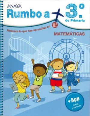 Rumbo a... 3º. Matematicas