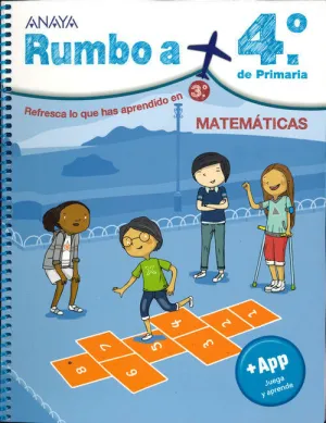 Rumbo a... 4º. Matematicas