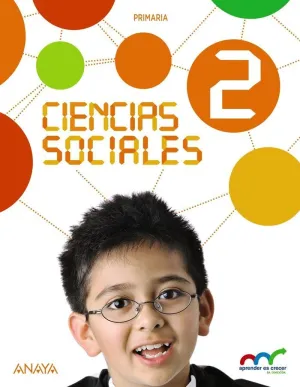 Ciencias Sociales 2. Aprender Es Crecer en Conexión