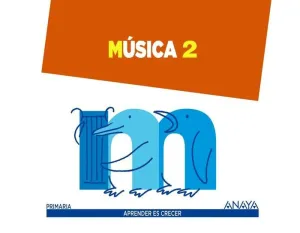 Aprender Es Crecer, Música, 2 Educación Primaria