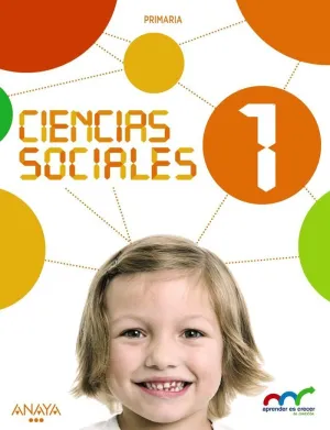 Aprender Es Crecer en Conexión, Ciencias Sociales, 1 Educación Primaria (Castilla y León, Navarra, P