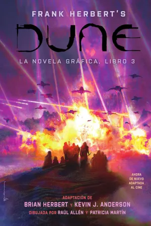 Dune. La Novela Gráfica. Libro 3. El Profeta