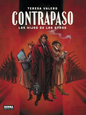 Contrapaso, los Hijos de los Otros. (Comic Europeo)