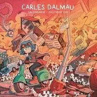 Calendario 2022. Carles Dalmau