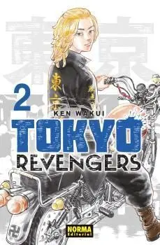 Tokyo Revengers