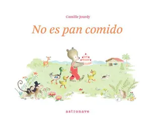 No Es Pan Comido
