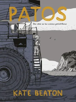 Patos Dos Años en las Arenas Petroliferas