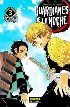Guardianes de la Noche 03 (Nueva Edición)