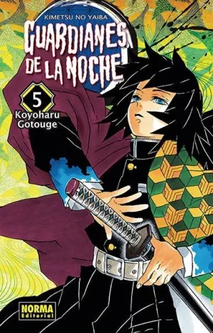 Guardianes de la Noche 05 (Nueva Edición)